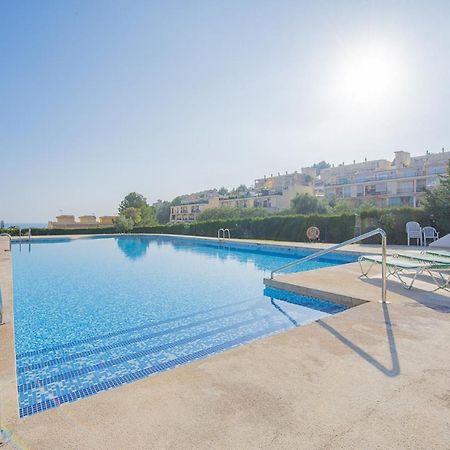 Atico Manzanera Calpe Lägenhet Exteriör bild