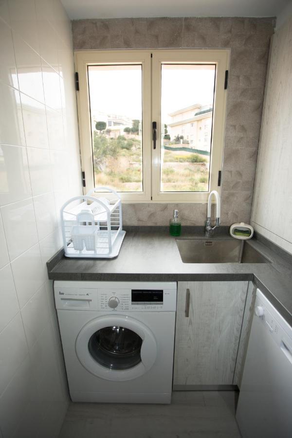 Atico Manzanera Calpe Lägenhet Exteriör bild