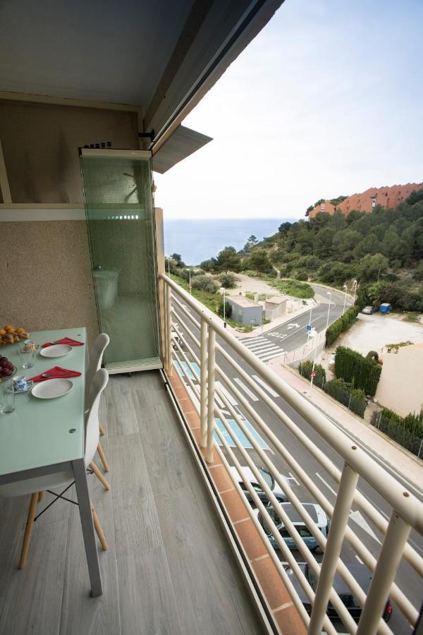 Atico Manzanera Calpe Lägenhet Exteriör bild