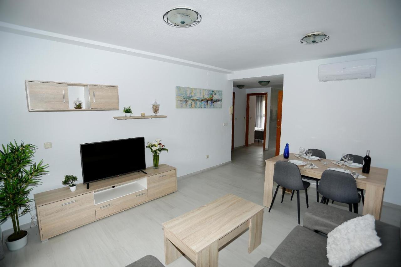 Atico Manzanera Calpe Lägenhet Exteriör bild