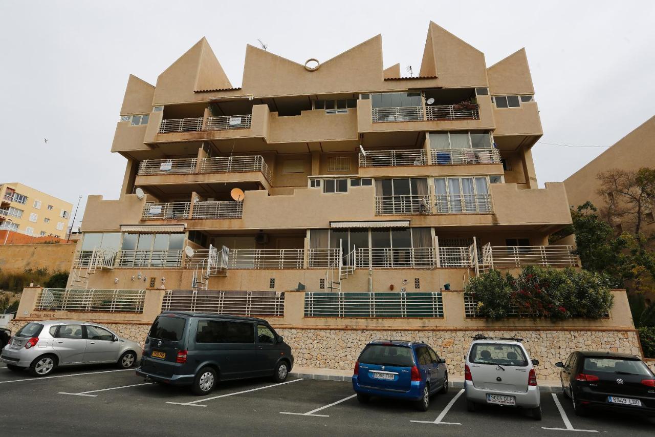 Atico Manzanera Calpe Lägenhet Exteriör bild