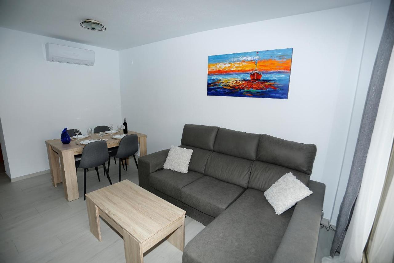 Atico Manzanera Calpe Lägenhet Exteriör bild