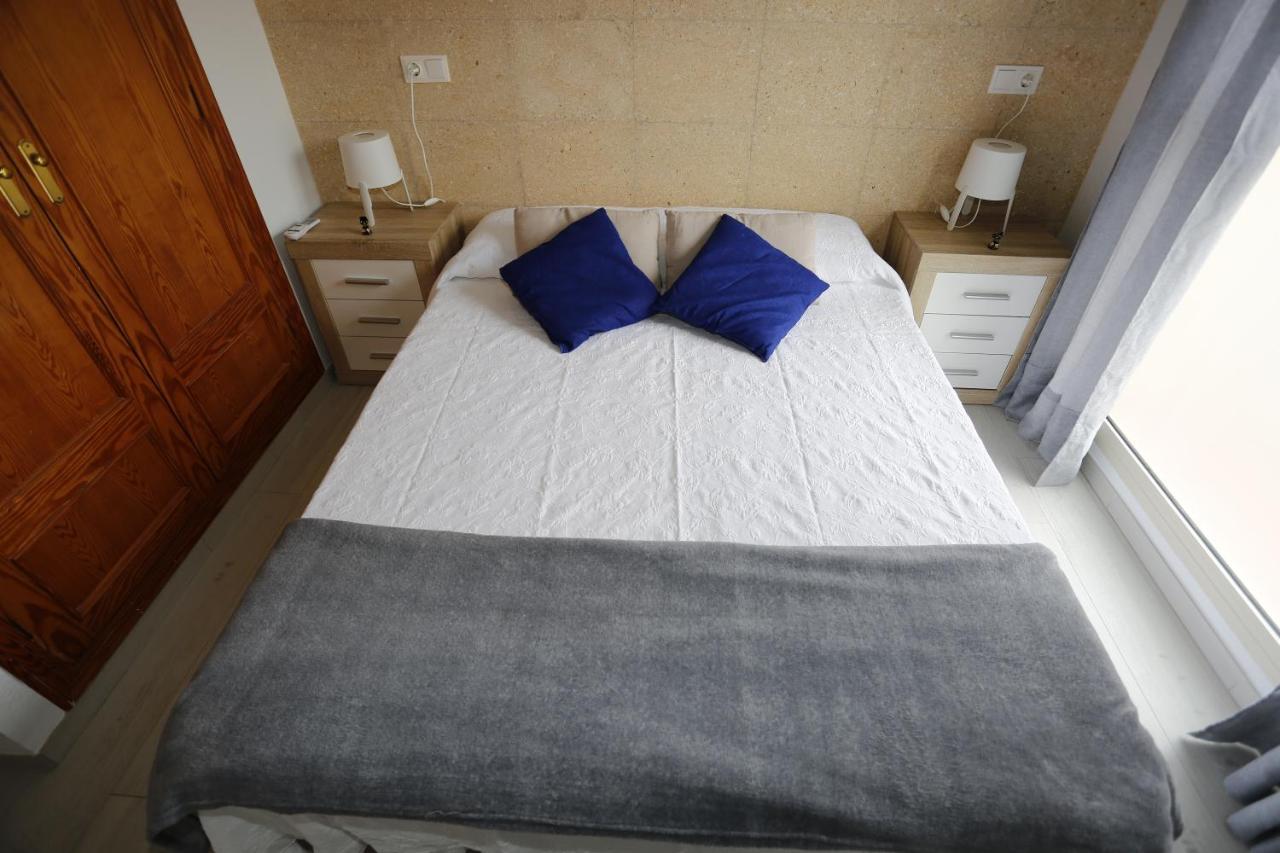 Atico Manzanera Calpe Lägenhet Exteriör bild