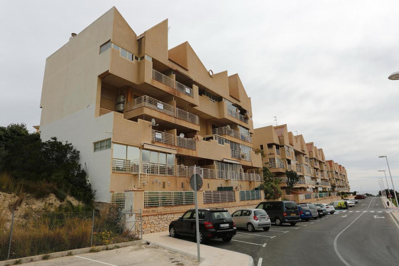 Atico Manzanera Calpe Lägenhet Exteriör bild