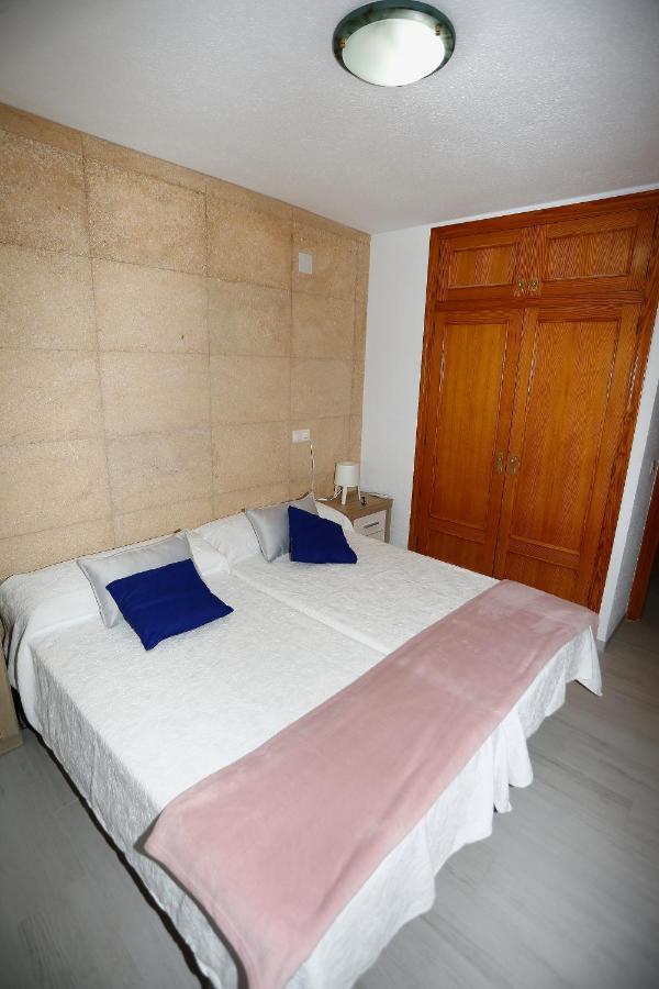 Atico Manzanera Calpe Lägenhet Exteriör bild